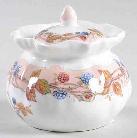 Brambly Hedge Dorothy Box with Lid