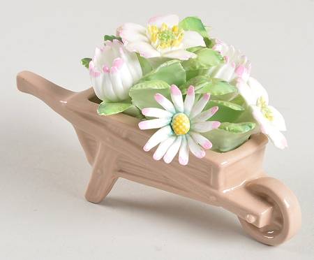 Brambly Hedge Floral Wheelbarrow