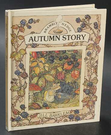 Brambly Hedge Hardback Story Book