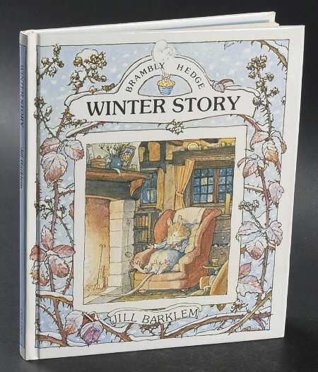 Brambly Hedge Hardback Story Book
