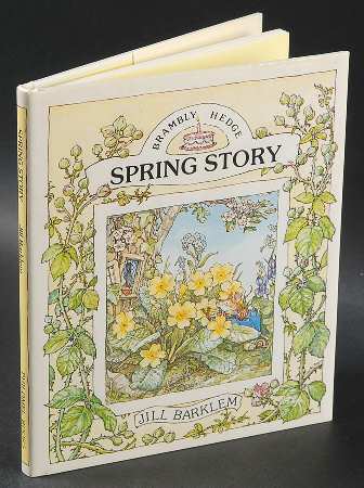 Brambly Hedge Hardback Story Book