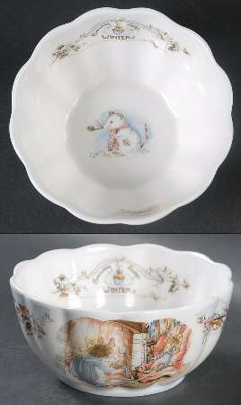 Brambly Hedge Open Sugar Bowl