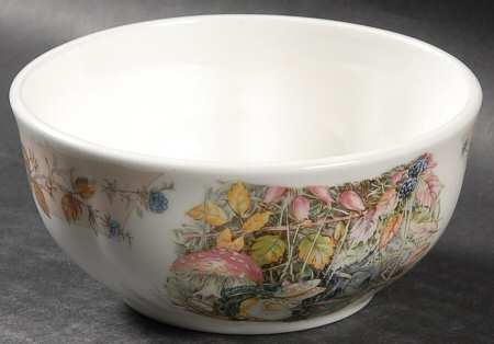Brambly Hedge Open Sugar Bowl