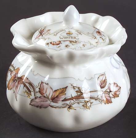 Brambly Hedge Dorothy Box with Lid