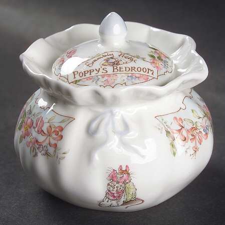 Brambly Hedge Dorothy Box with Lid