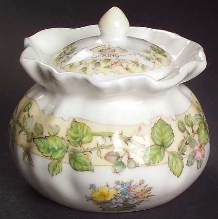 Brambly Hedge Dorothy Box with Lid