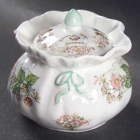 Brambly Hedge Dorothy Box with Lid