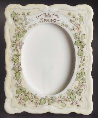 Brambly Hedge Frame-Holds 3" X 4"