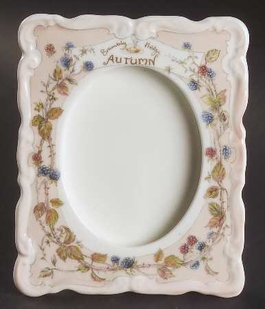 Brambly Hedge Frame-Holds 3" X 4"