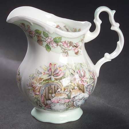Brambly Hedge Creamer