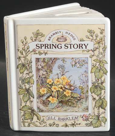 Brambly Hedge Book Bank
