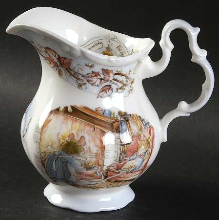 Brambly Hedge Creamer