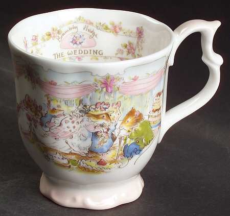 Brambly Hedge Mug