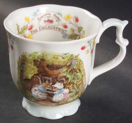 Brambly Hedge Mug