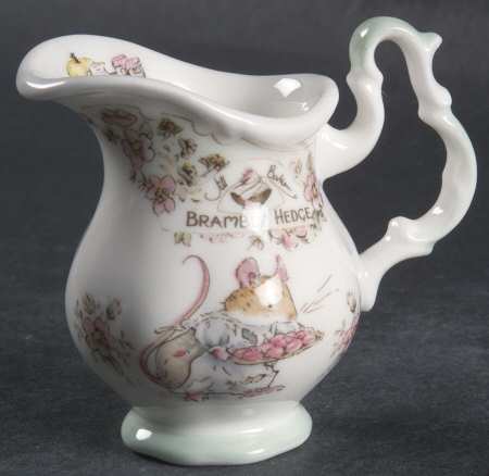 Brambly Hedge Miniature Creamer