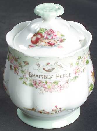 Brambly Hedge Marmalade & Lid