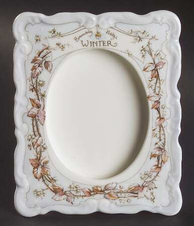 Brambly Hedge Frame-Holds 3" X 4"