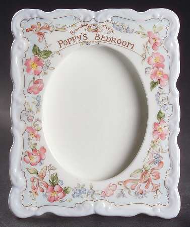 Brambly Hedge Frame-Holds 3" X 4"
