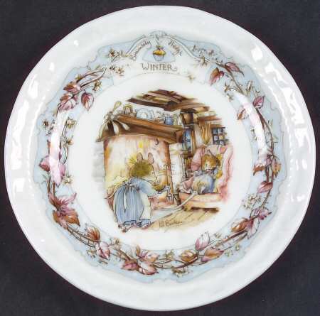 Brambly Hedge Coaster