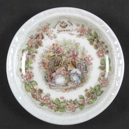 Brambly Hedge Coaster