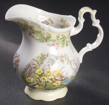 Brambly Hedge Creamer
