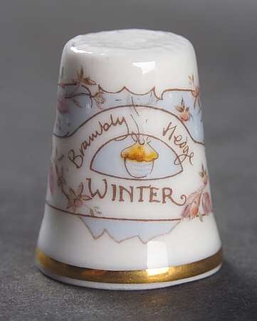 Brambly Hedge Thimble