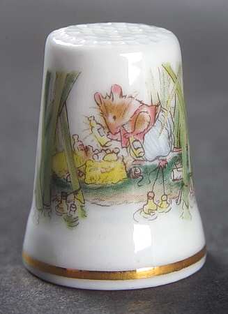 Brambly Hedge Thimble