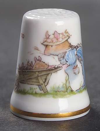 Brambly Hedge Thimble
