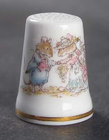 Brambly Hedge Thimble
