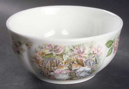 Brambly Hedge Open Sugar Bowl