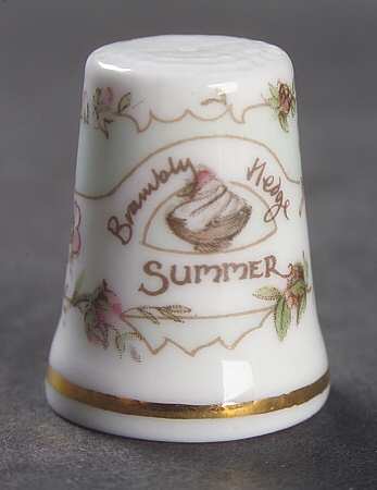 Brambly Hedge Thimble