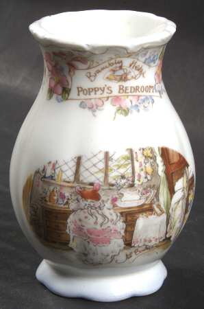 Brambly Hedge Posy Vase