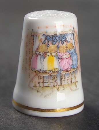 Brambly Hedge Thimble