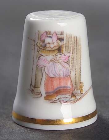 Brambly Hedge Thimble