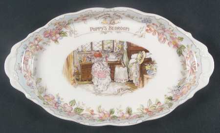Brambly Hedge Regal Tray