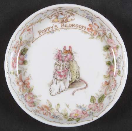 Brambly Hedge Pin Tray