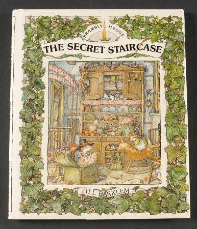 Brambly Hedge Hardback Story Book