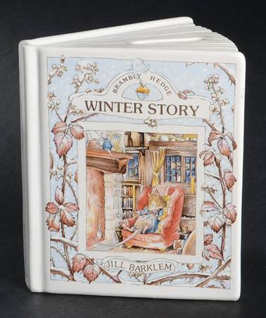 Brambly Hedge Book Bank