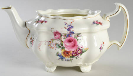 The Bristol Teapot No Lid
