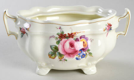 The Bristol Sugar Bowl No Lid