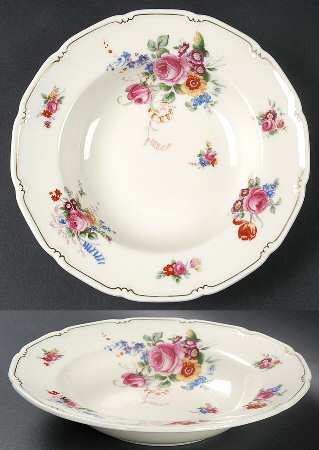 The Bristol Rim Soup Bowl