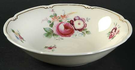 The Bristol Fruit/Dessert (Sauce) Bowl