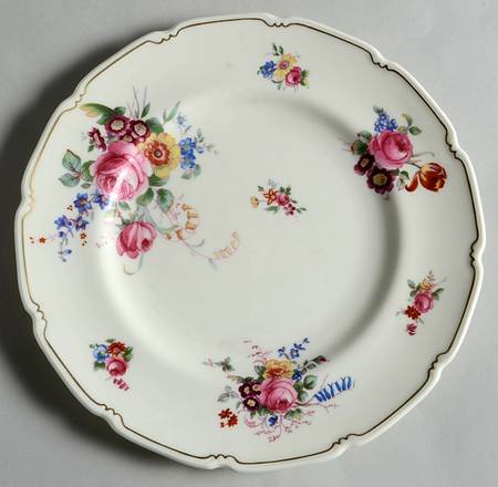 The Bristol Salad Plate