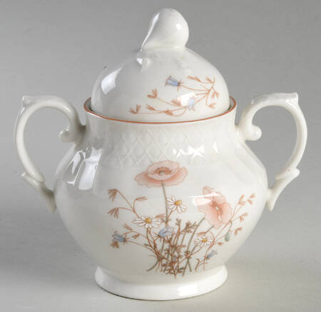 Brienne Sugar Bowl & Lid