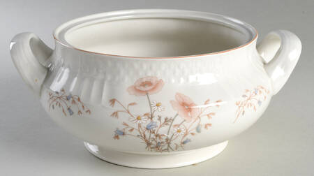 Brienne Round Vegetable No Lid