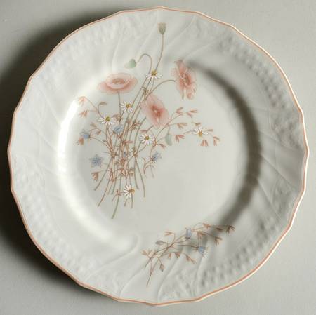 Brienne Salad Plate