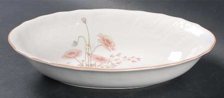 Brienne 9" Oval Vegetable Bowl