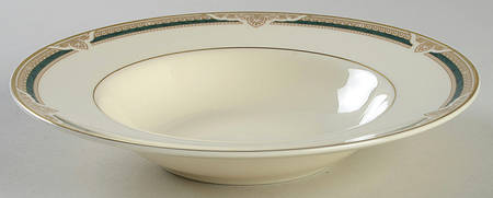 Bristol Rim Soup Bowl