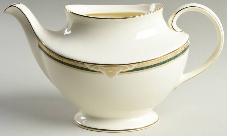 Bristol Teapot No Lid