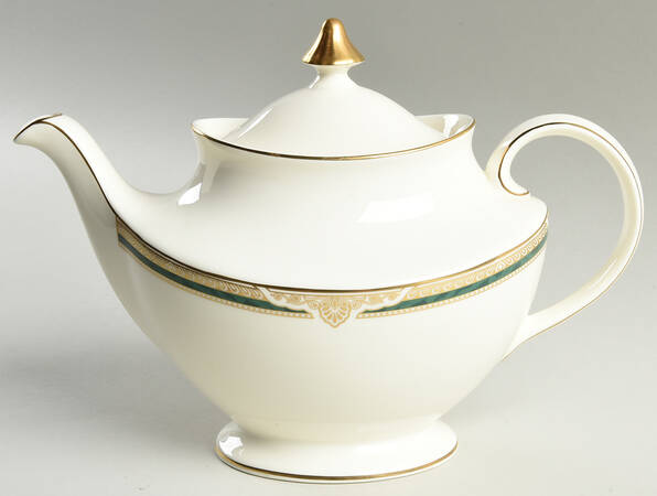 Bristol Teapot & Lid